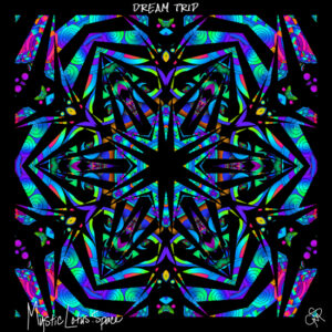 dream trip artwork by mysticlotus.space
