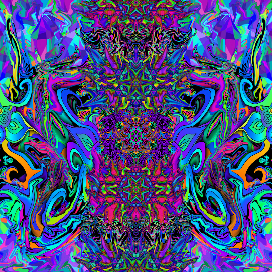 Chromatic Oculus OSM ART