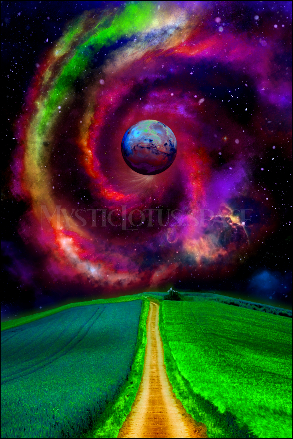 Omniscient Orbit OSM ART