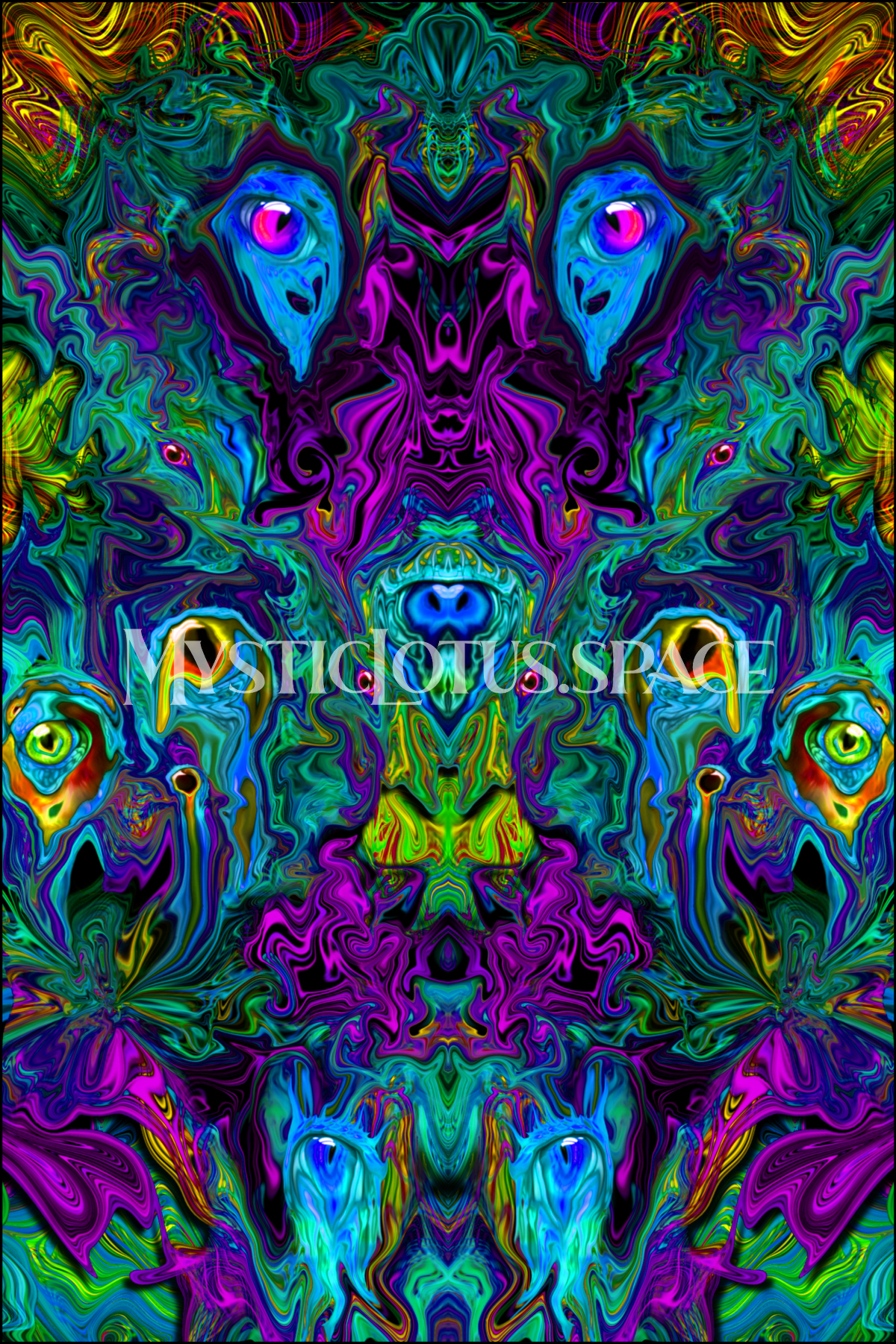 Serpent Vision OSM ART