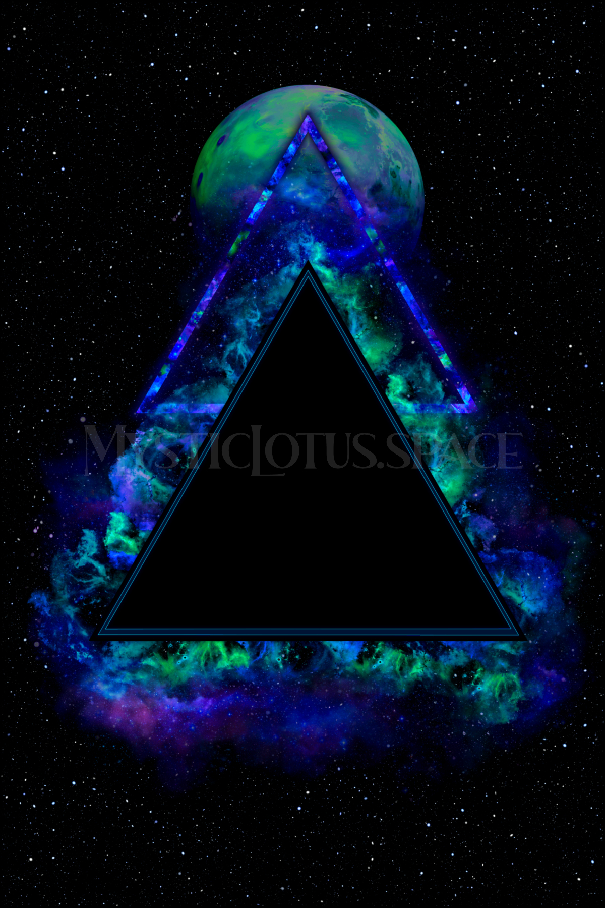 Void Triangle OSM ART