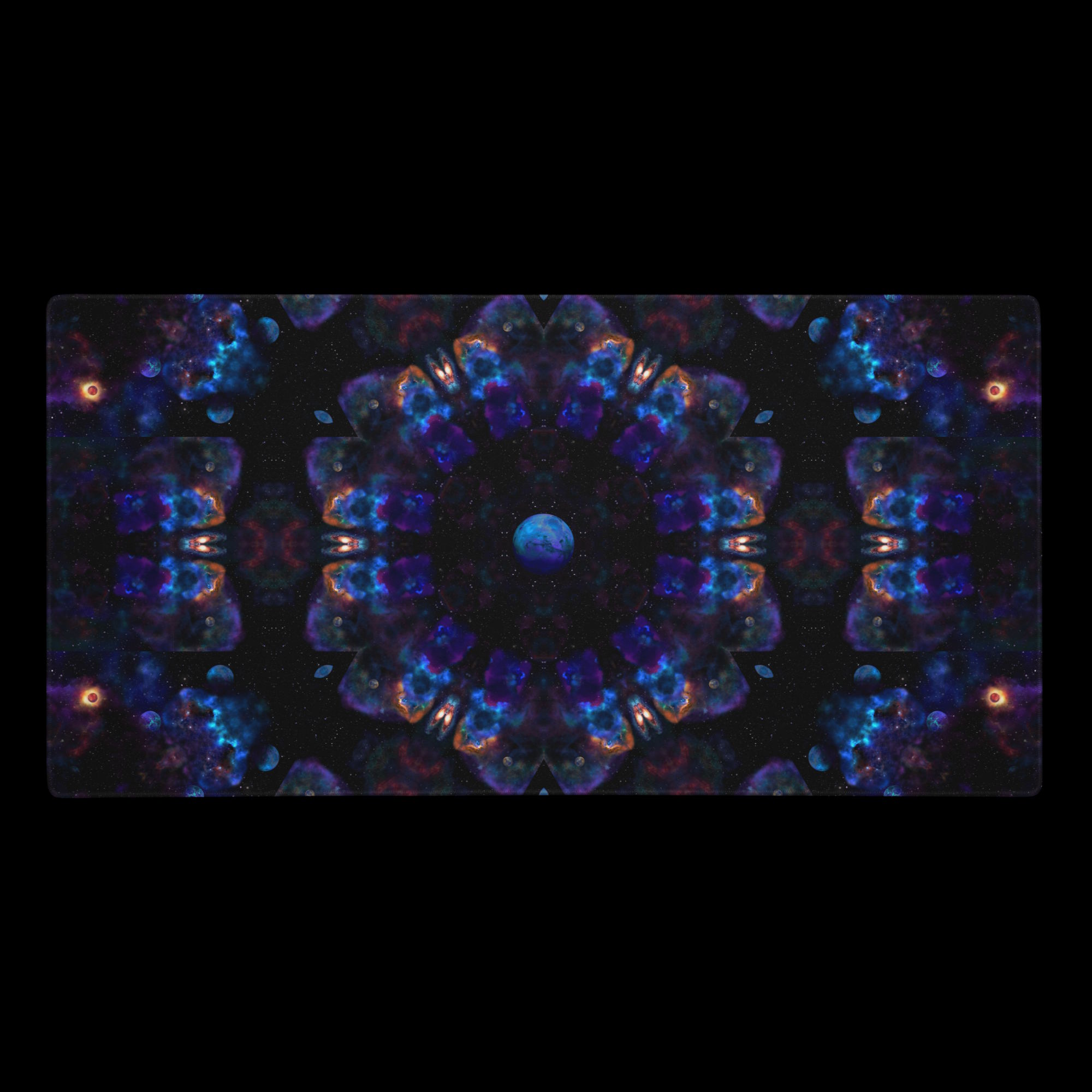 gaming mouse pad white 36x18 front OuterRealm (1)