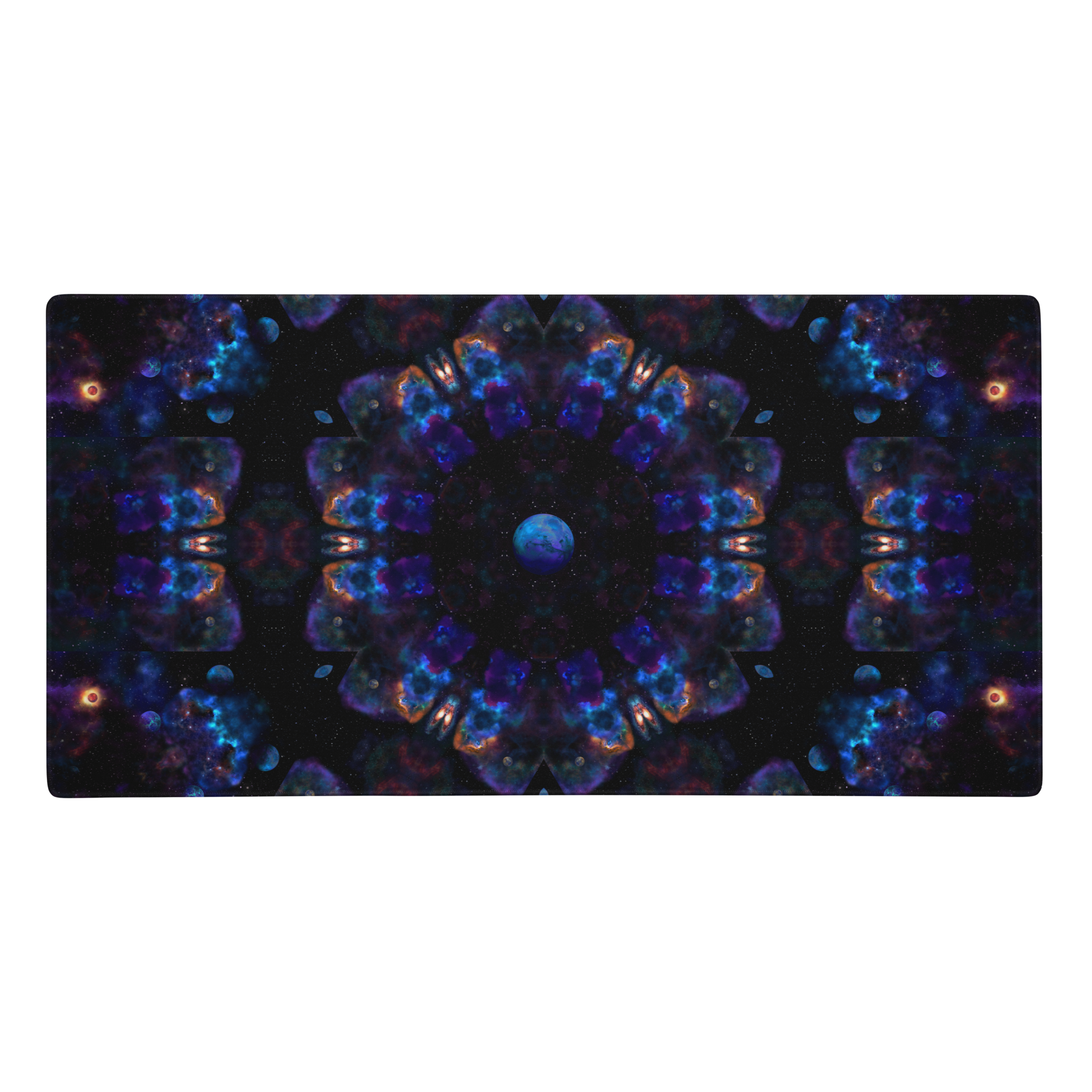 OuterRealm - Large 36×18 Gaming Desk Mat