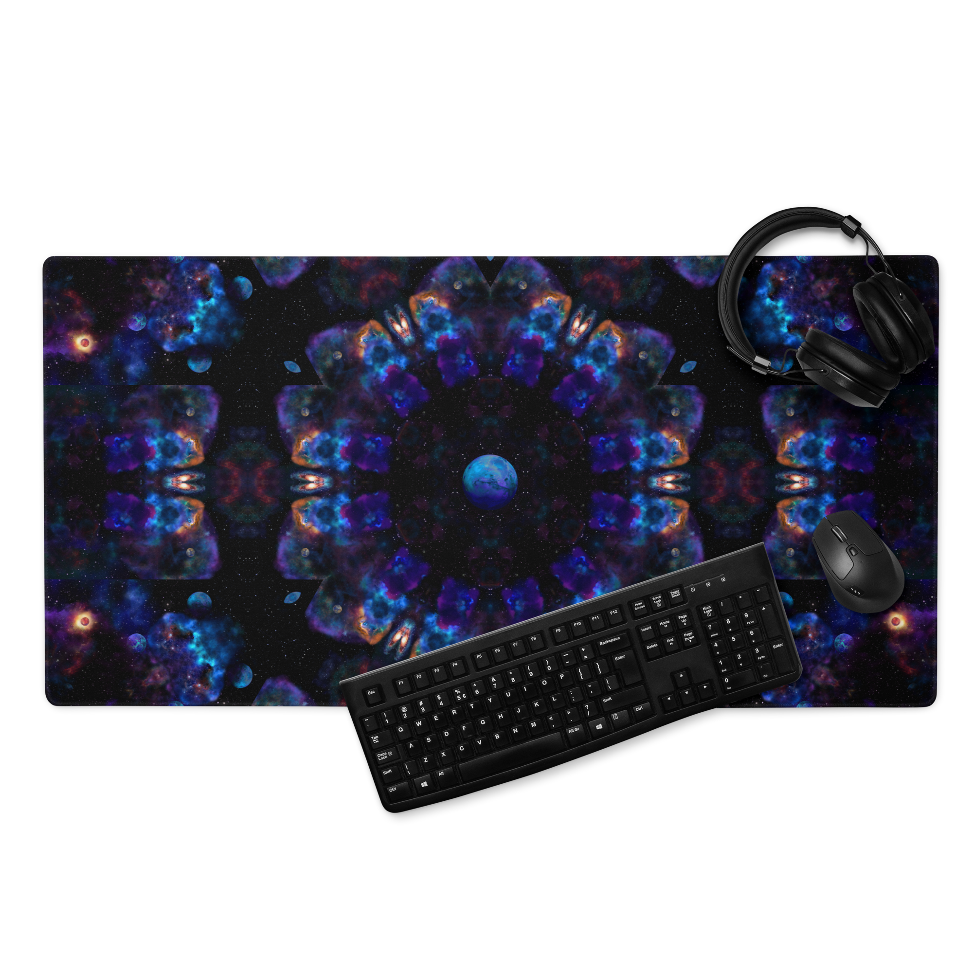 OuterRealm - Large 36×18 Gaming Desk Mat - Image 3