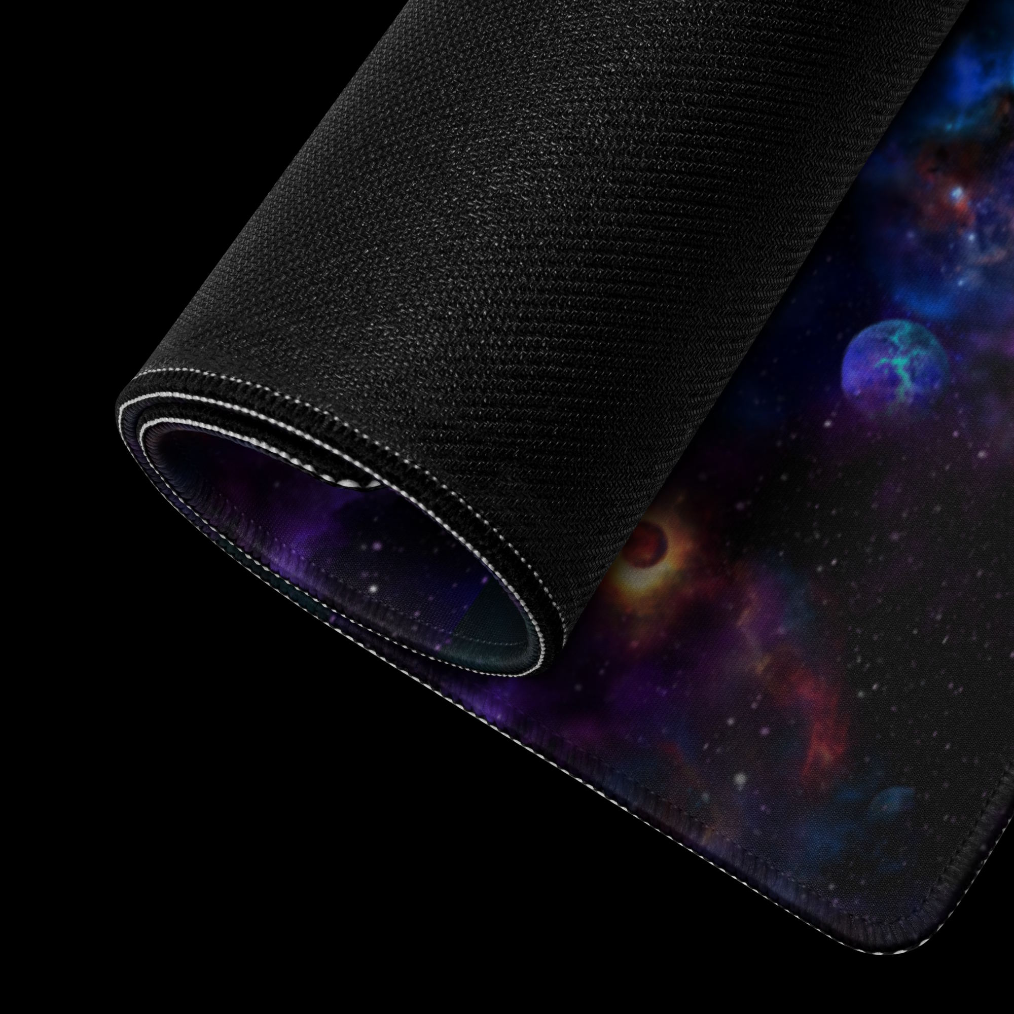 gaming mouse pad white 36x18 front OuterRealm (6)