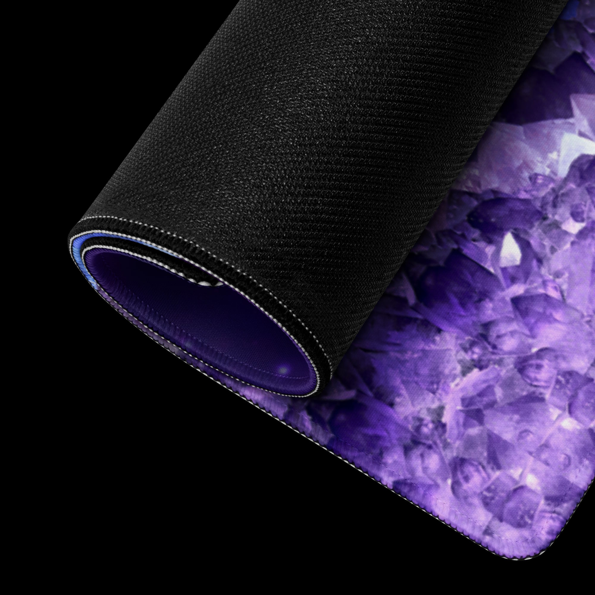 gaming mouse pad white 36x18 product details CrystalSpace (1)