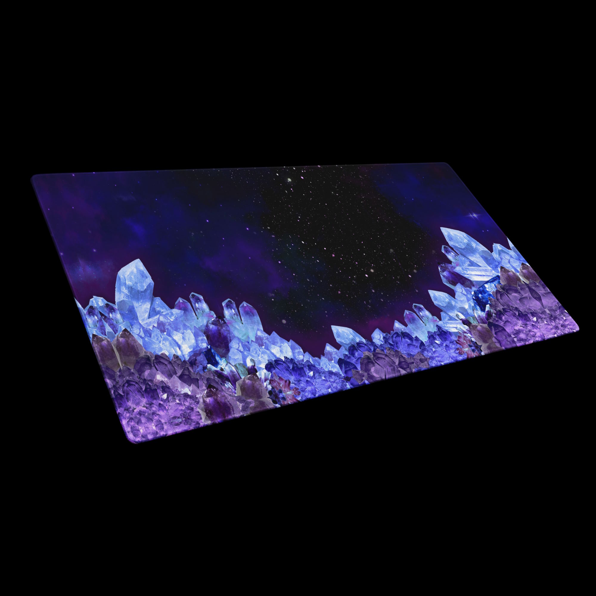 gaming mouse pad white 36x18 product details CrystalSpace (3)