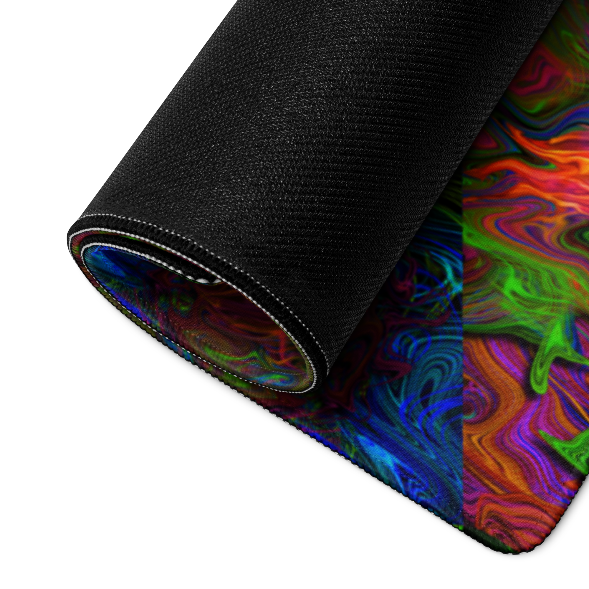 Original gaming and art desk mat 36x18 with smooth surface for creative setup