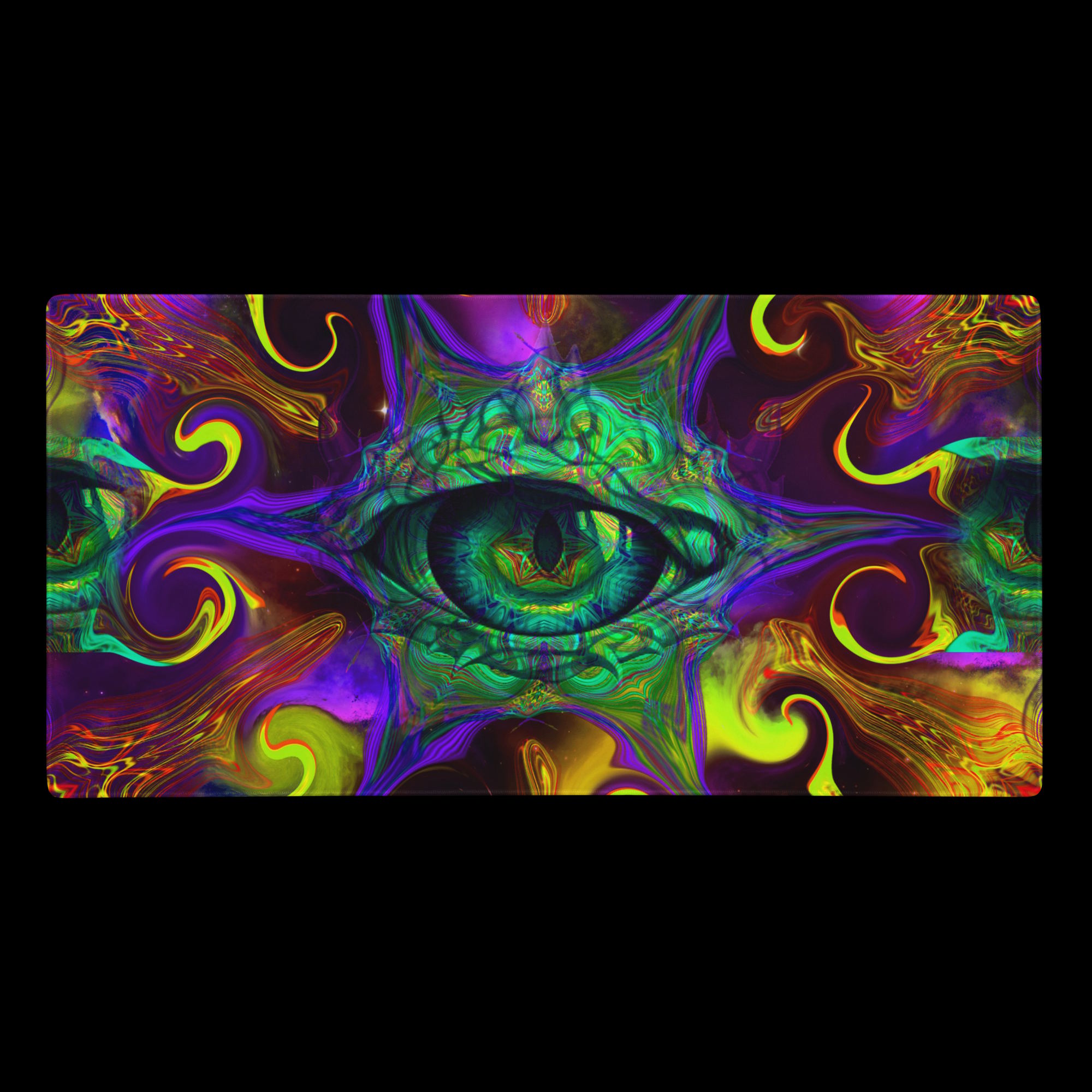 gaming mouse pad white 36x18 product details Solar Oculus (4)