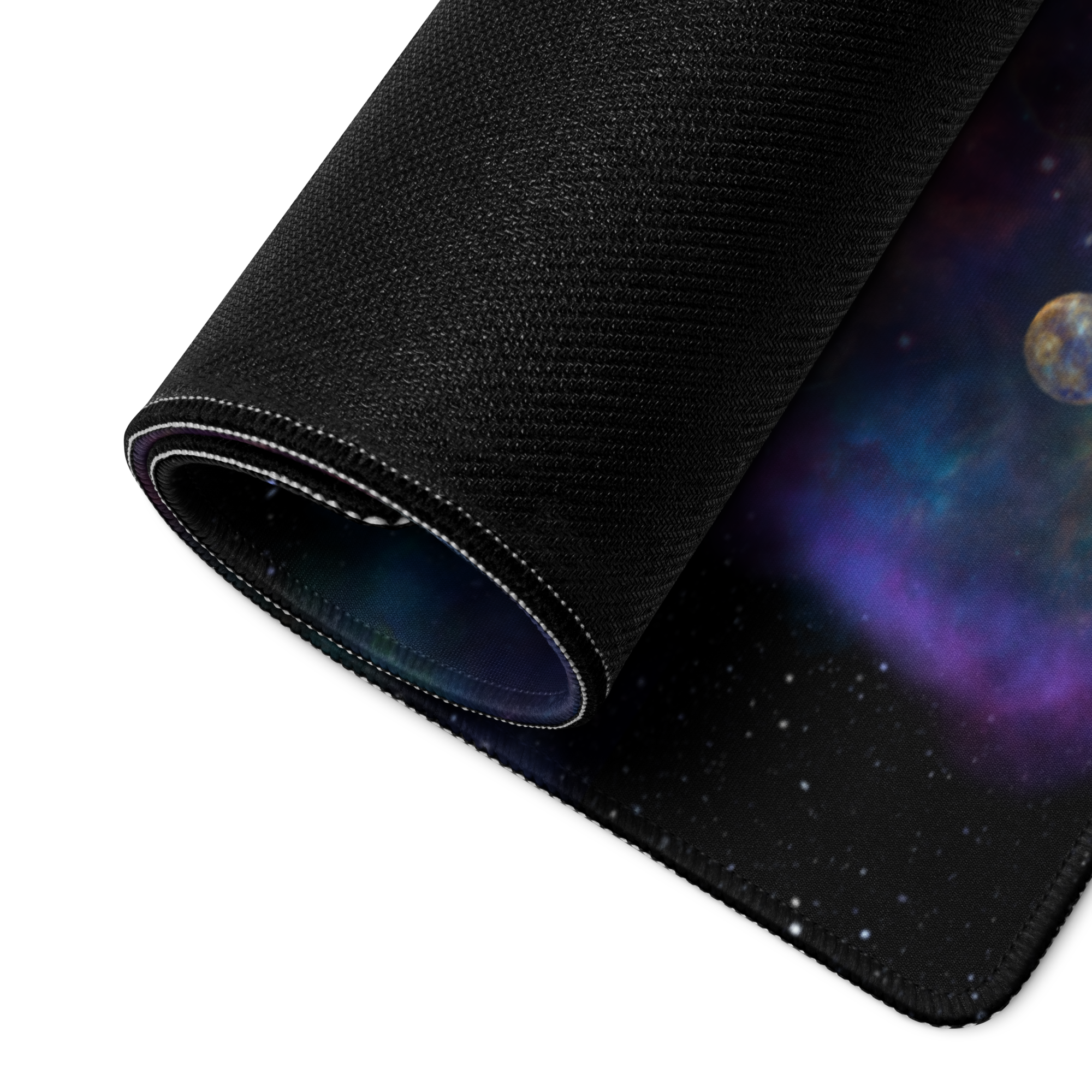 Original gaming and art desk mat 36x18 with smooth surface for creative setup