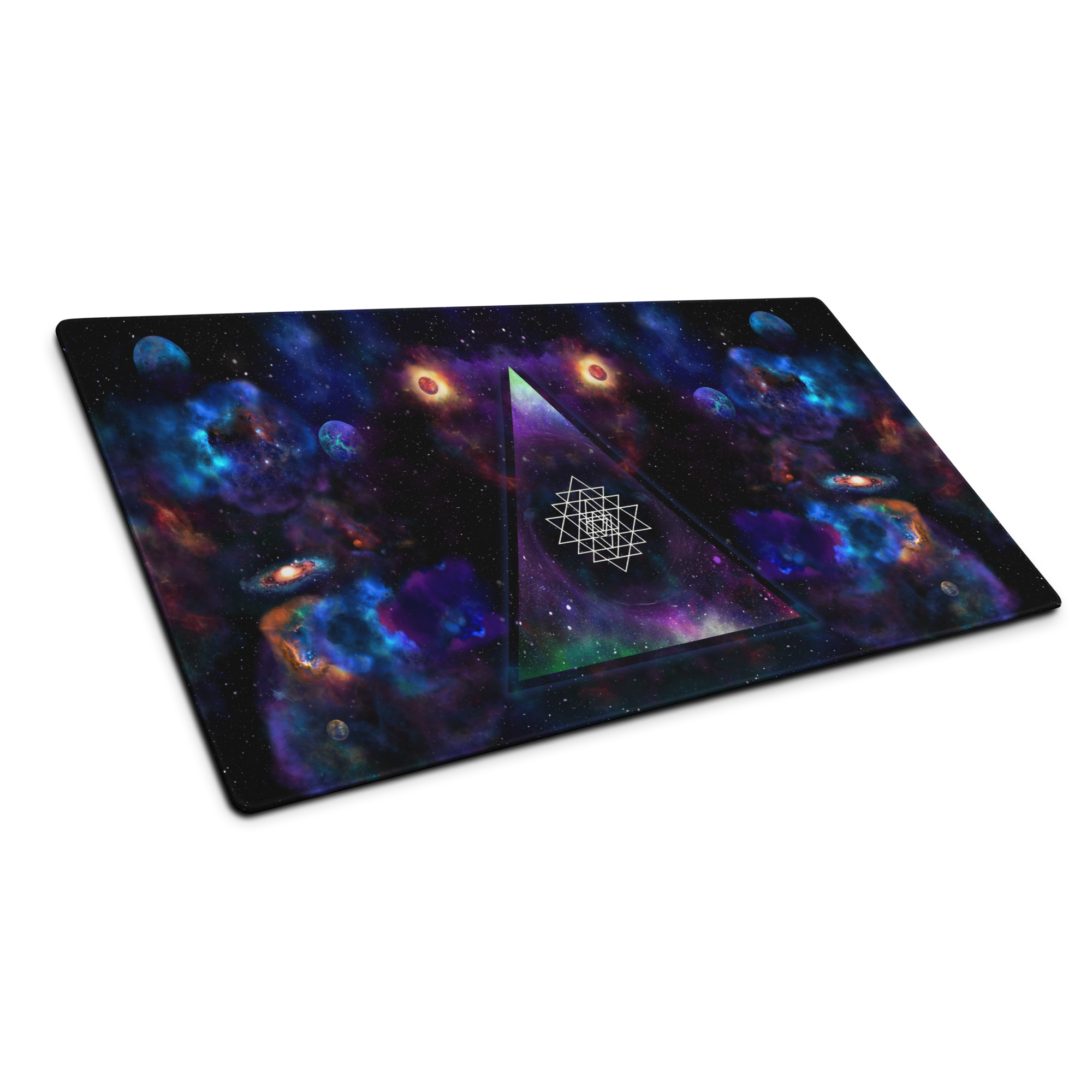 The Surrender - Large 36×18 Gaming Desk Mat - Image 3