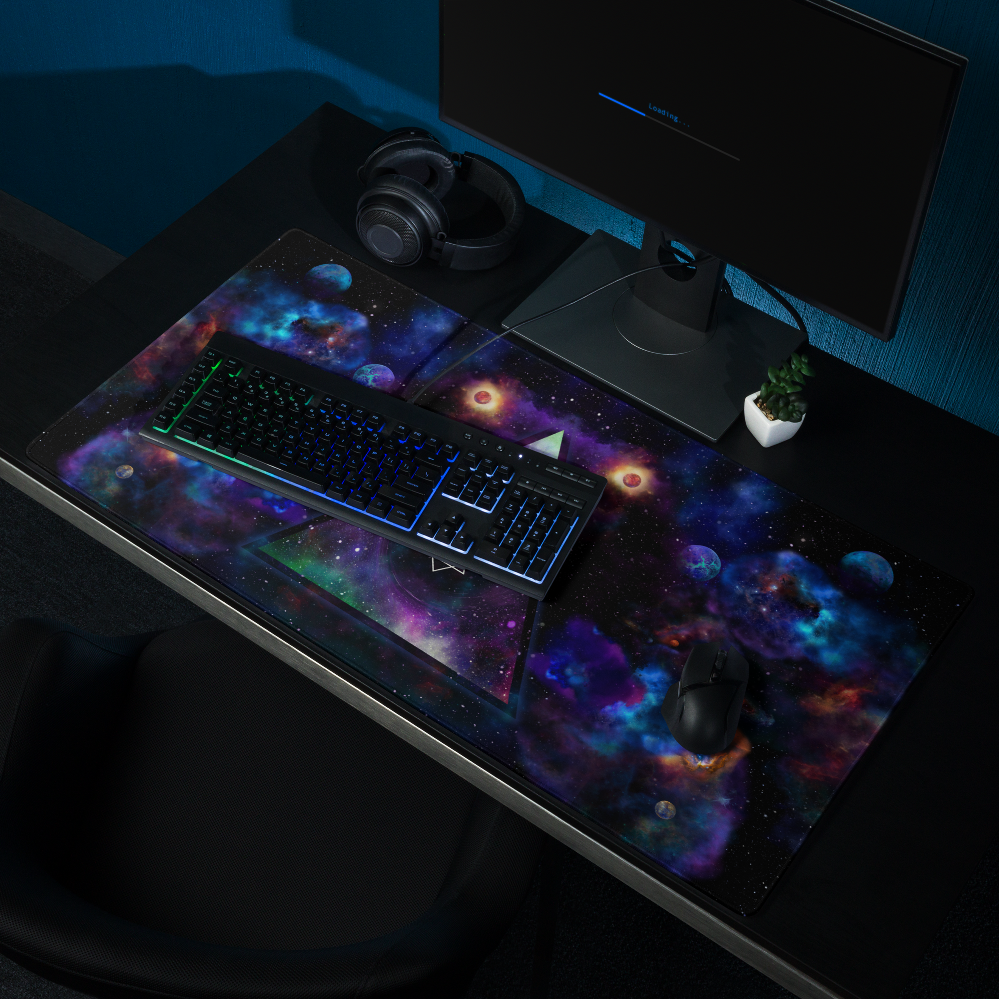 The Surrender - Large 36×18 Gaming Desk Mat - Image 5
